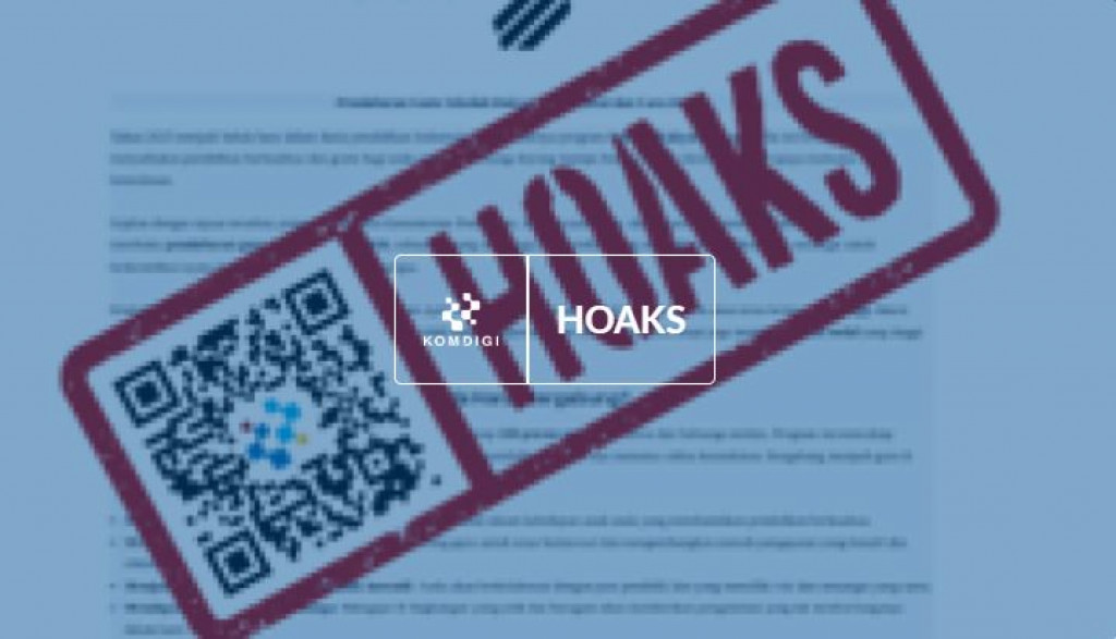 [HOAKS] Tautan Pendaftaran Guru Sekolah Rakyat Mengatasnamakan BKN Tahun 2026