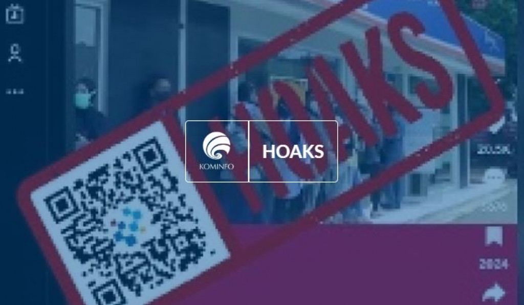 [HOAKS] Video Nasabah BRI Kabupaten Cianjur Antri Pindah Tabungan akibat Uang Raib pada 2025