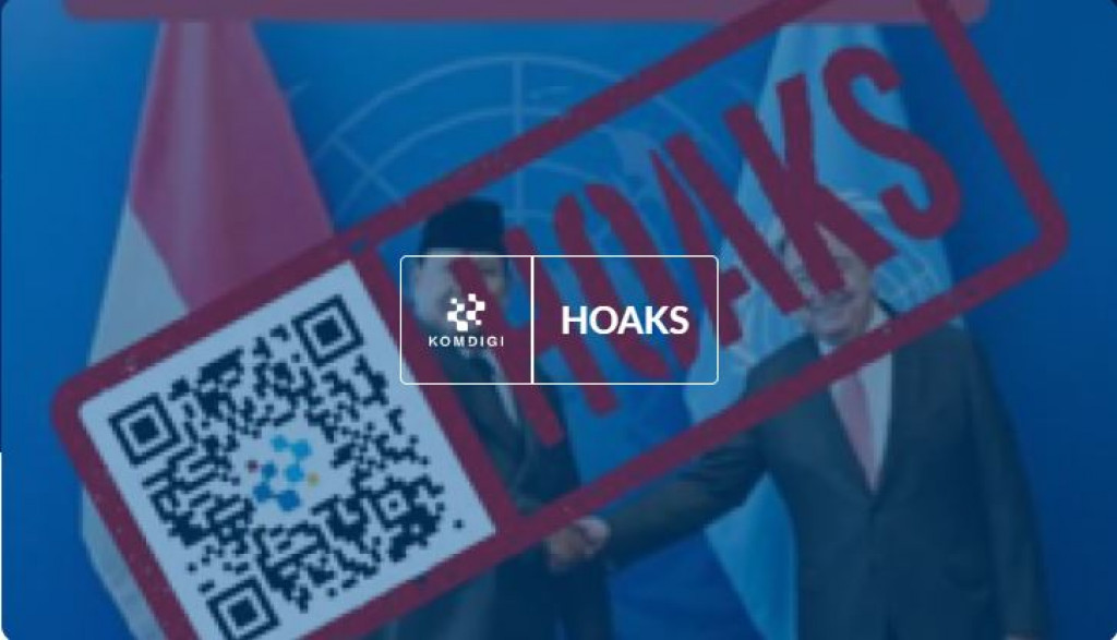 [HOAKS] PBB akan Memindahkan Kantornya ke Indonesia