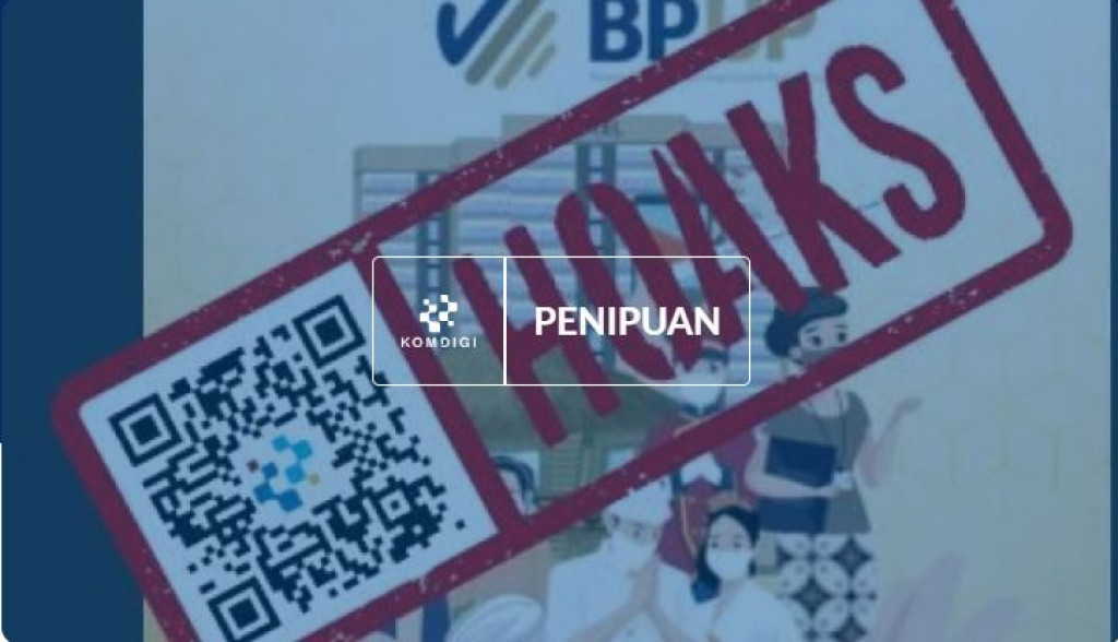 [HOAKS] Tautan untuk Dapat Bantuan Usaha Pariwisata Rp1,8 Juta Per Bulan