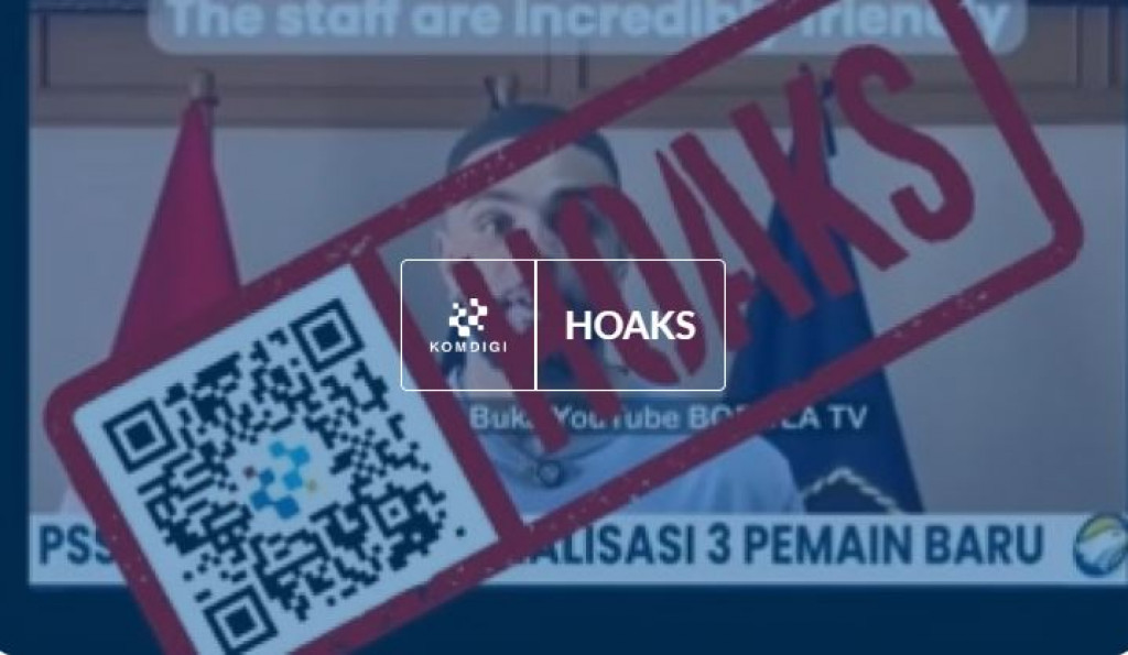 [HOAKS] Layvin Kurzawa Jalani Proses Naturalisasi