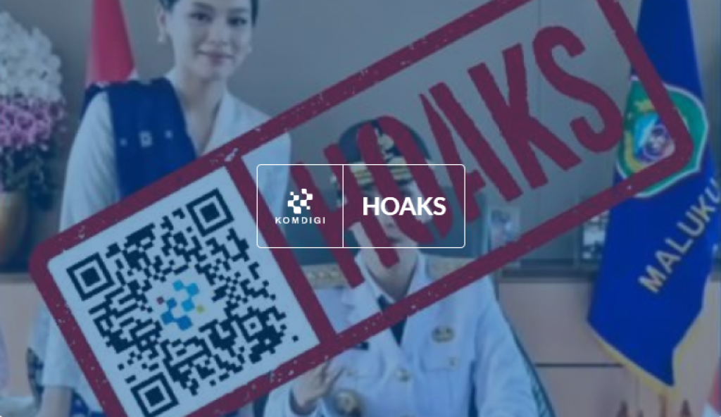 [HOAKS] Sherly Tjoanda Dukung Dana Bantuan untuk Pensiunan