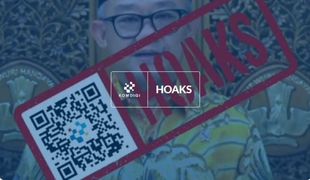 [HOAKS] Bantuan Dana Pensiun 2026 Mengatasnamakan Kemendikdasmen