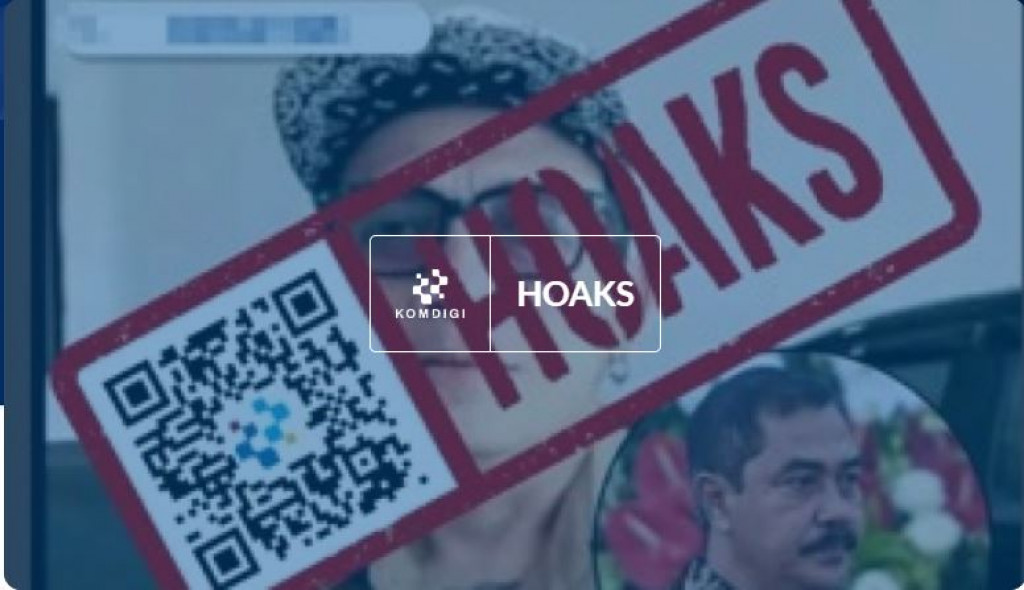 [HOAKS] Kepala Desa Hoho Alkaf Diboikot dari Jabatannya oleh Menteri Imigrasi