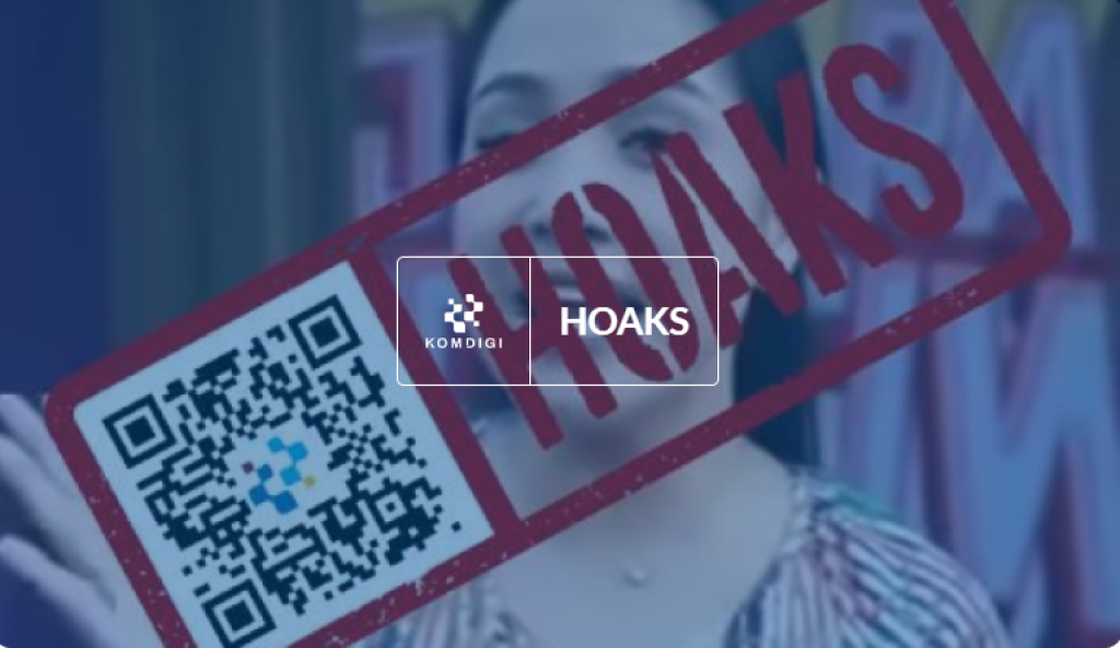 [HOAKS] Nagita Slavina Adakan Kuis Tebak Kata Berhadiah Rp50 Juta