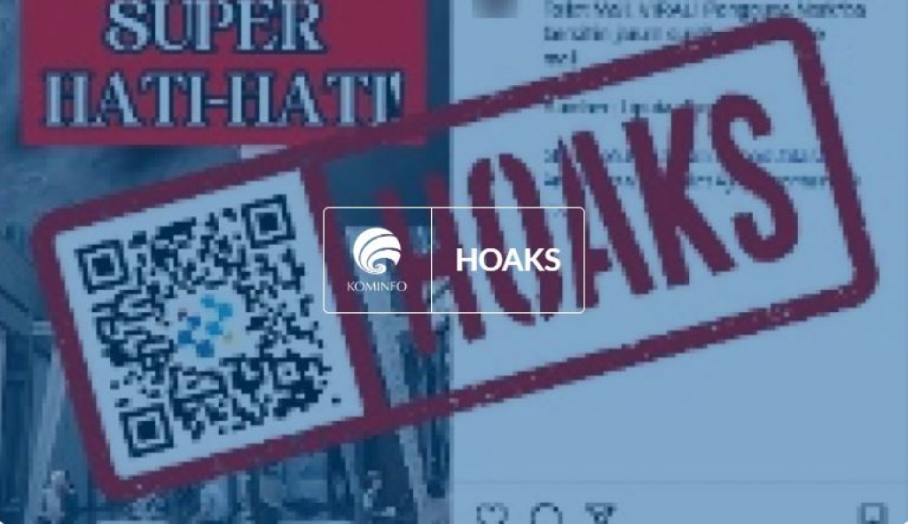 [HOAKS] Bercak Darah di Tisu Toilet Umum Dapat Menularkan HIV dari Pengguna Narkoba