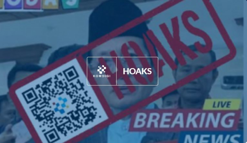 [HOAKS] Kementerian Agama Maksimalkan Zakat untuk Dukung Program MBG