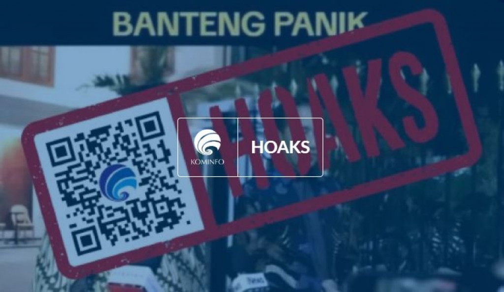 [HOAKS] Presiden Prabowo Tunjuk Joko Widodo Jadi Ketua Umum Partai Gerindra