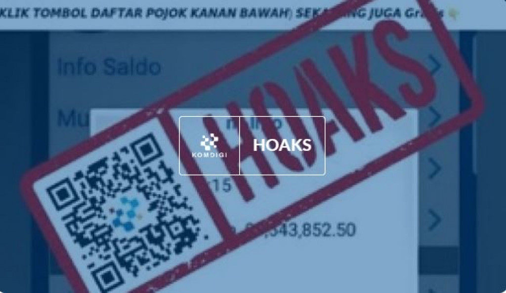 [HOAKS] Tautan Pendaftaran Program Undian Berhadiah BCA November 2025