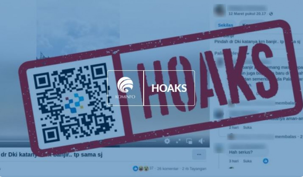 [HOAKS] Rekrutmen Relawan BAZNAS Ramadan Tahun 2025