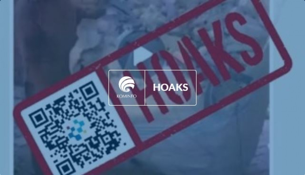 [HOAKS] Proses Pembuatan Beras dari Botol Bekas