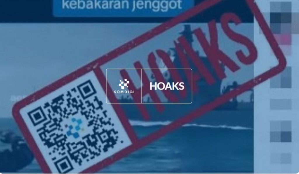 [HOAKS] Indonesia Bakal Pungut Tarif ke Kapal Asing yang Melintas di Selat Malaka