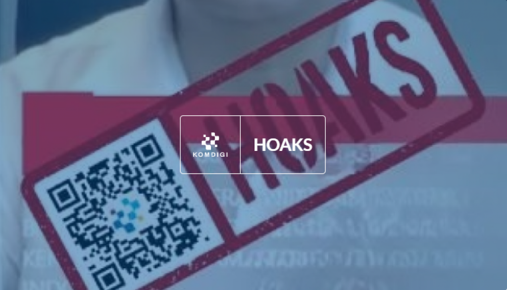 [HOAKS] Dirjen Bimas Katolik Tawarkan Bantuan Modal Usaha dan Bayar Utang