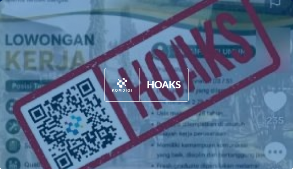 [HOAKS] Pendaftaran Rekrutmen Astra Agro Lestari Lewat WhatsApp