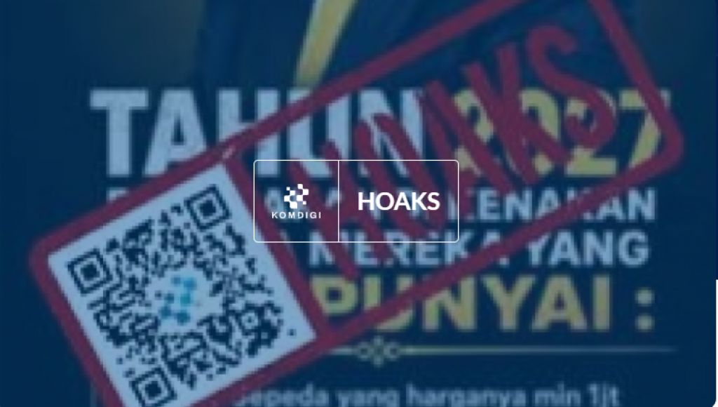 [HOAKS] Tahun 2027, Pemilik AC hingga Kulkas Bakal Dikenai Pajak