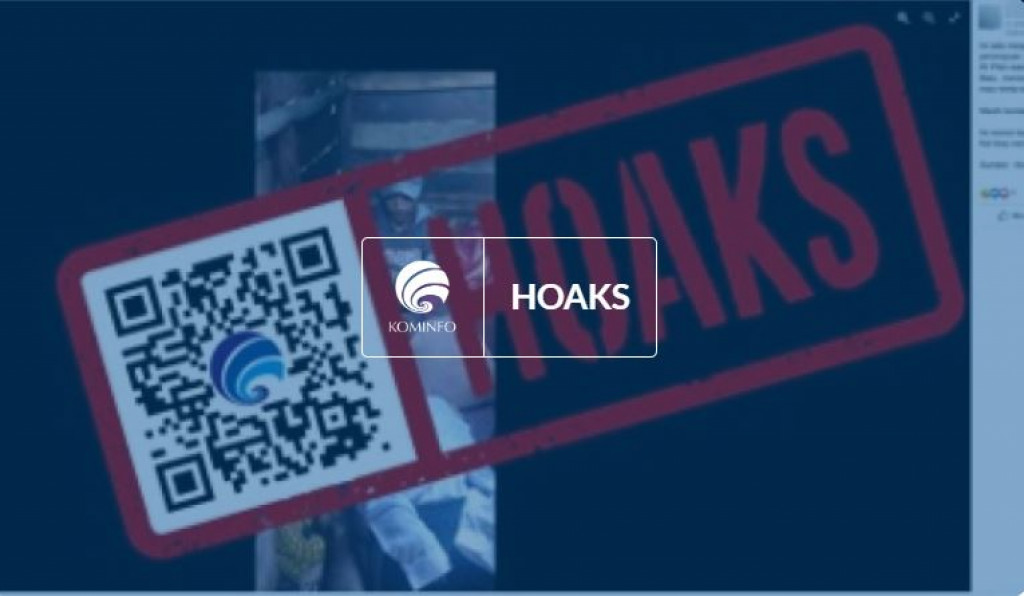 [HOAKS] Foto Meninggalnya Guru Honorer di Perbatasan RI dengan Papua Nugini