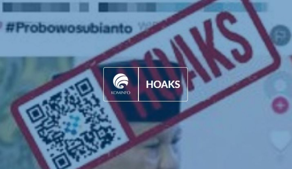 [HOAKS] Tautan Lowongan Kerja di Kantor Presiden Prabowo