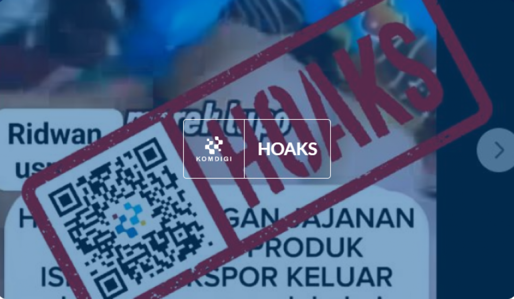 [HOAKS] Snack Luppo Produk Israel Mengandung Pil Kelumpuhan