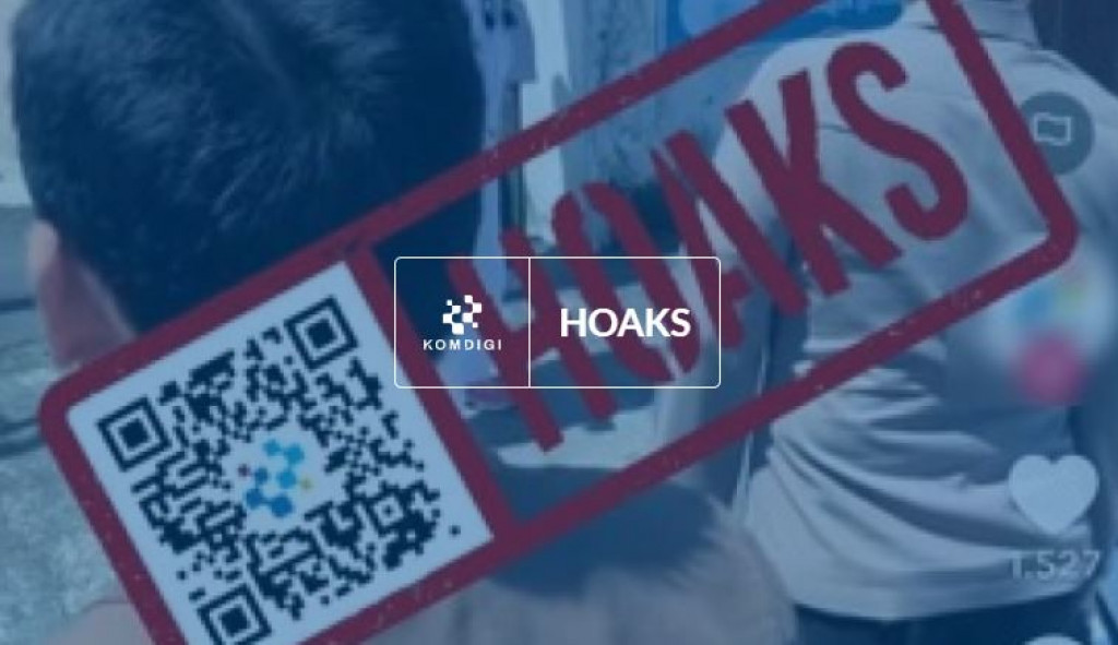 [HOAKS] Pendaftaran Pangkalan LPG 3 Kg Berbayar lewat WhatsApp