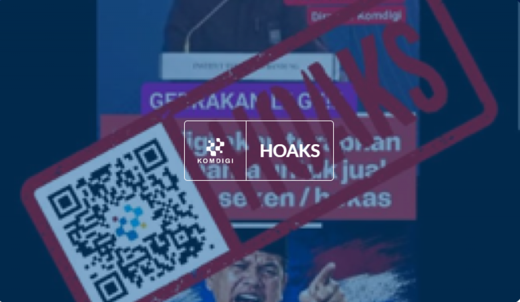 [HOAKS] Komdigi Bakal Terapkan Aturan Balik Nama HP Bekas