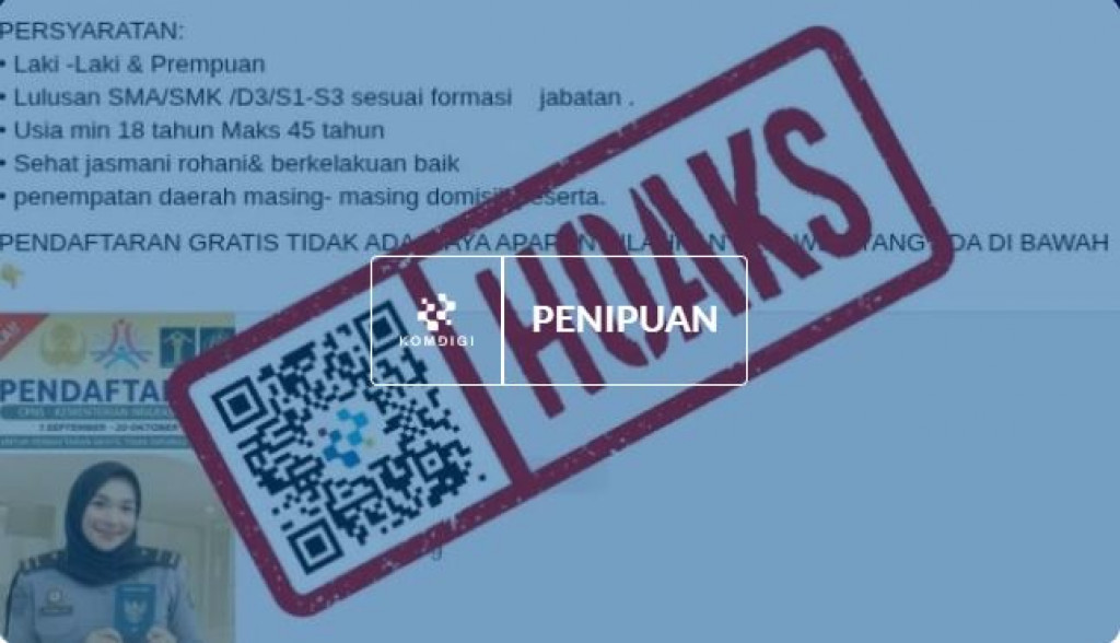 [HOAKS] Foto Panglima NATO Ingin Buat Kerusuhan di Indonesia