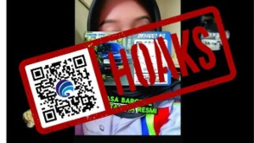 [HOAKS] Tautan Jasa Pembuatan Barcode Pertamina