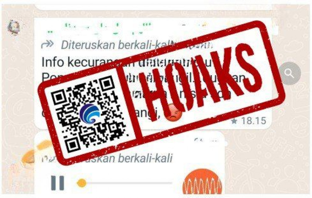 [HOAKS] Penggembosan Suara Anies Baswedan di Pondok Pesantren Darullughah Wadda'wah