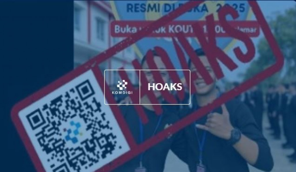 [HOAKS] Penerimaan CPNS Polisi Khusus Pemasyarakatan