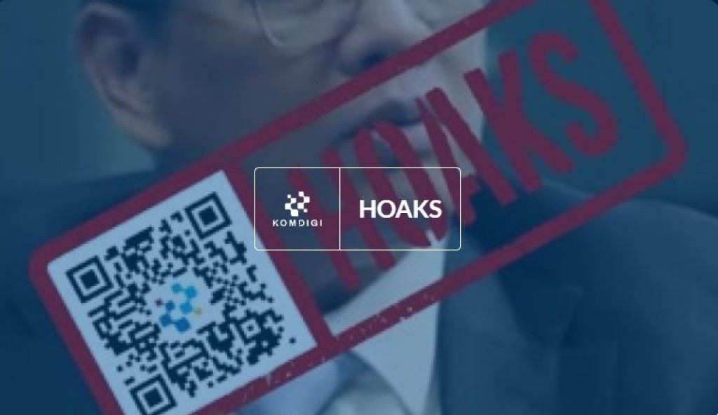 [HOAKS] Menkeu Purbaya Umumkan Bansos Lewat Situs BANSOS188