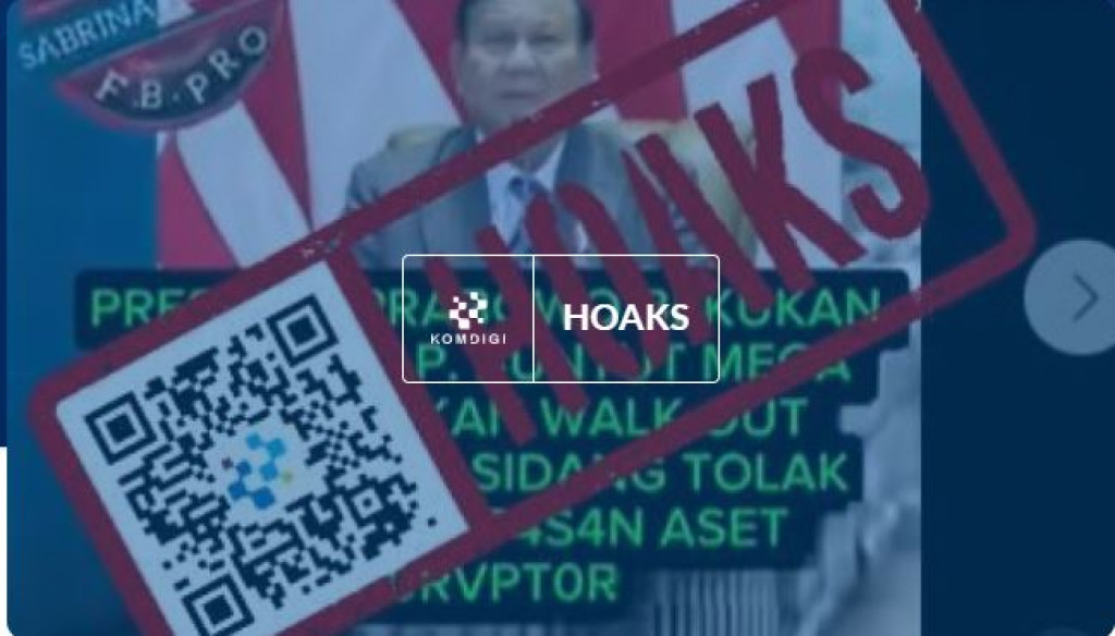 [HOAKS] Indonesia Kirim Pasukan Khusus ke Kamboja