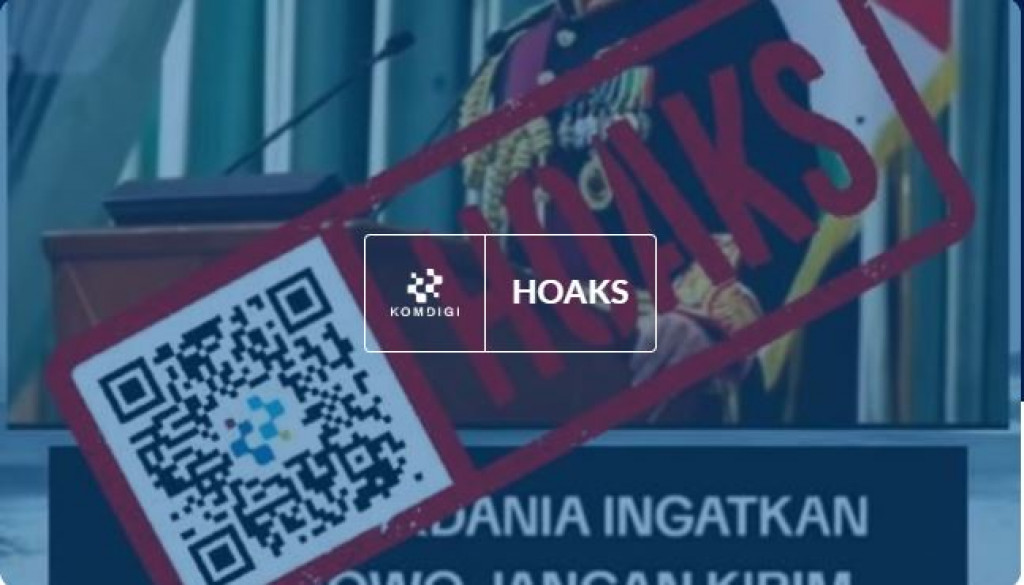 [HOAKS] Raja Yordania Ingatkan Presiden Prabowo agar Tak Kirim Pasukan ke Palestina