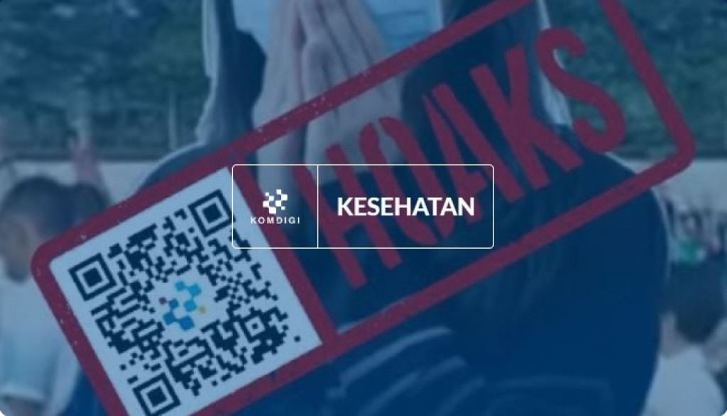 [HOAKS] Super Flu Lebih Parah dari Covid-19