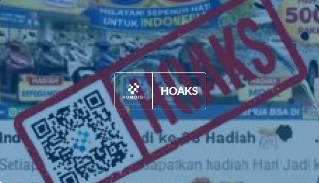 [HOAKS] Pesan Berantai Indomaret Bagikan Voucer Belanja Lewat Kuesioner