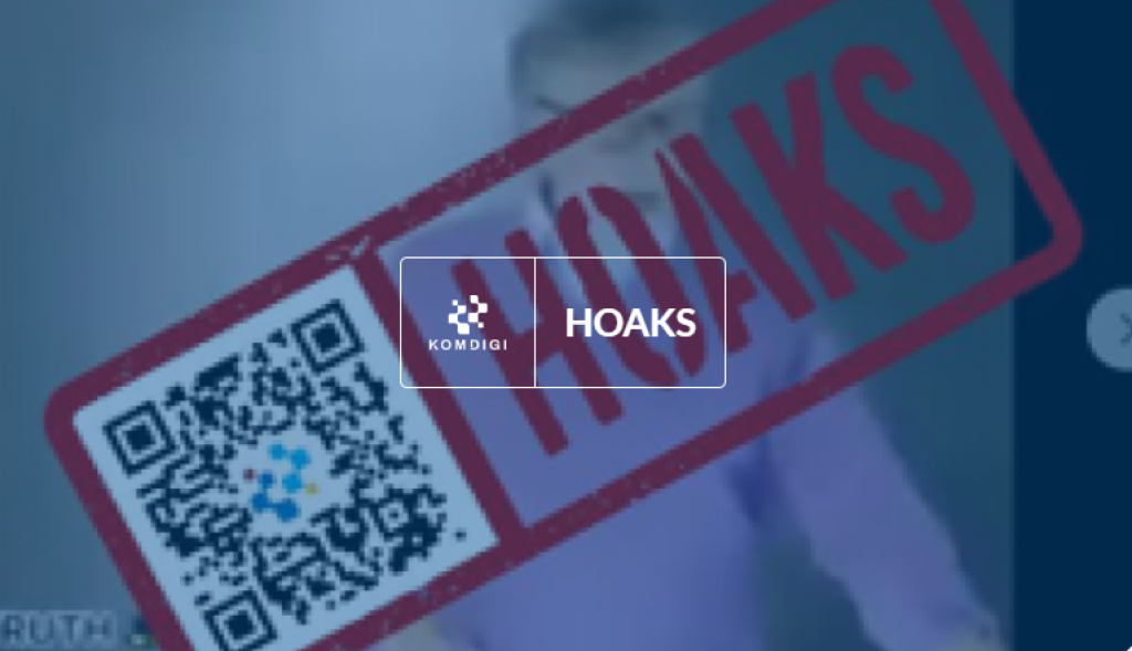 [HOAKS] Video Bill Gates Sebut Vaksin Covid-19 akan Mengubah DNA