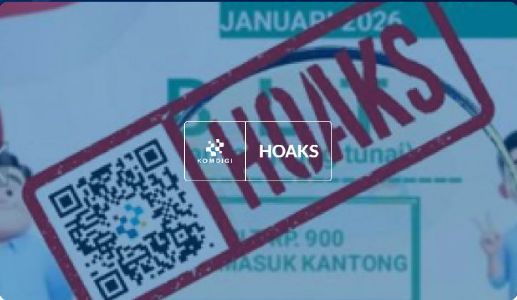 [HOAKS] Tautan Pendaftaran dan Cek BLT Kesra Desember