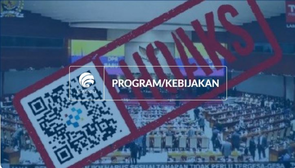 [HOAKS] Kendaraan dengan STNK Terlambat Pajak 2 Tahun akan Langsung Disita