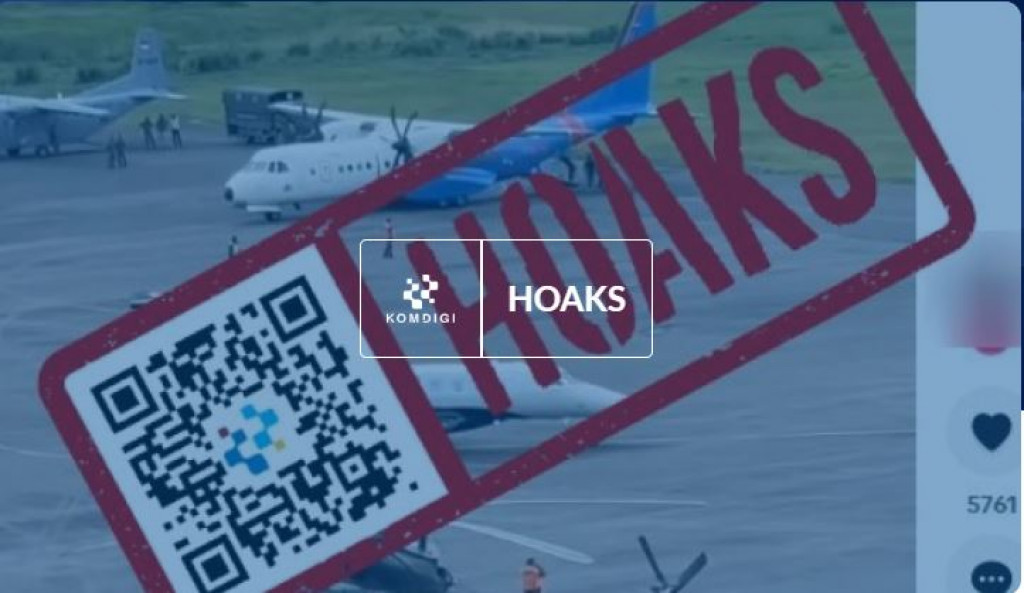 [HOAKS] Sultan Dubai Datang ke Aceh untuk Berikan Bantuan Internasional