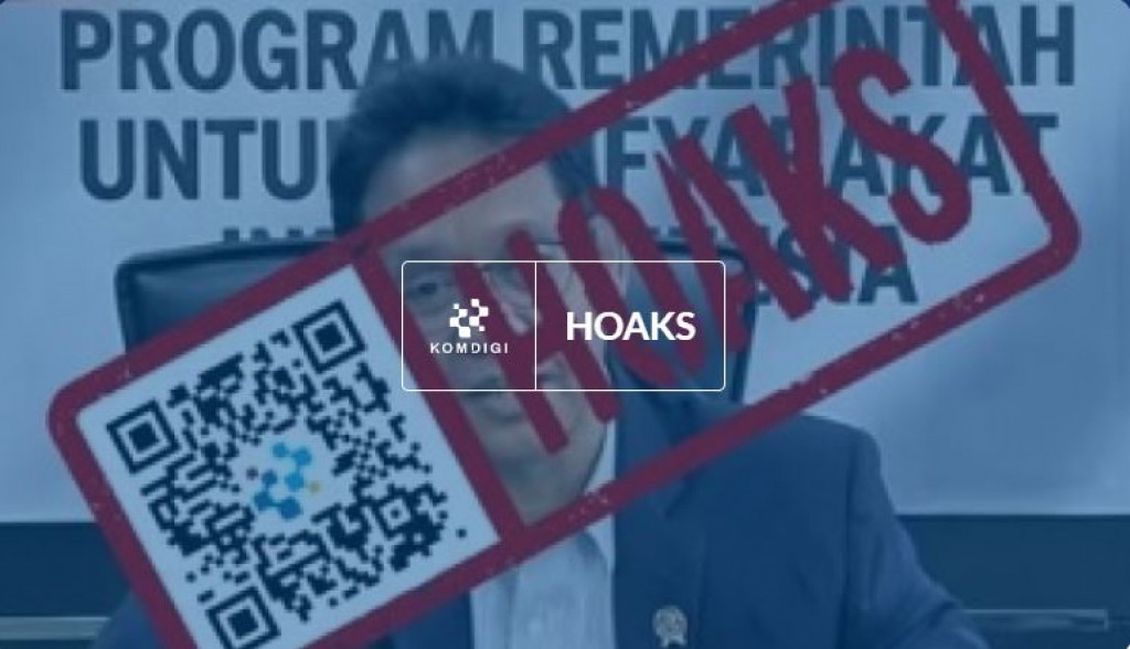 [HOAKS] Pengajuan Pinjaman Koperasi Merah Putih Lewat WhatsApp