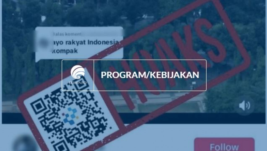 [HOAKS] Fitur TikTok Live Dinonaktifkan oleh Kementerian Komdigi
