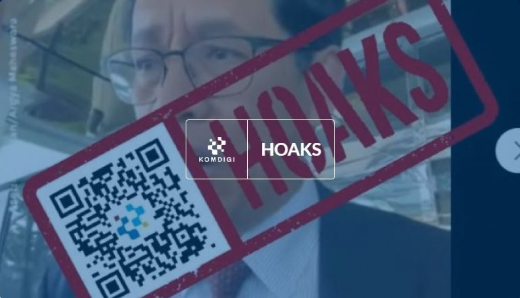 [HOAKS] Purbaya Berikan Bantuan Khusus Lansia Selama Ramadan