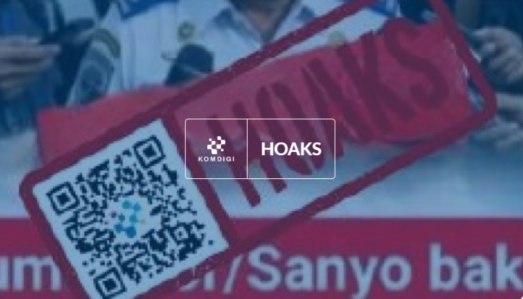 [HOAKS] Pemerintah Bakal Kenakan Pajak Pemilik Sumur Bor Setara PDAM