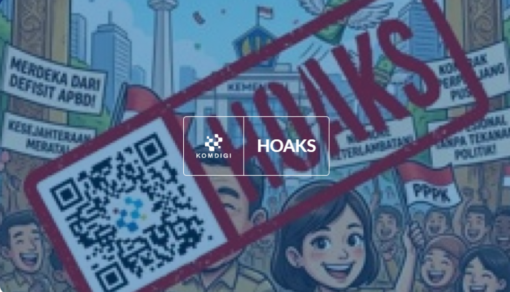 [HOAKS] Gaji PPPK Akan Dialihkan dari APBD ke APBN
