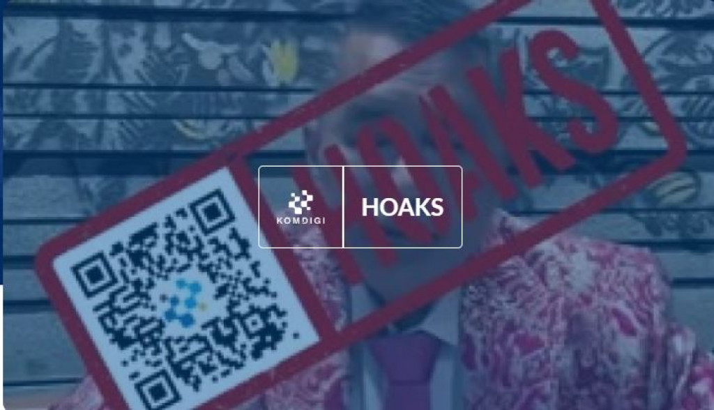 [HOAKS] Video Hotman Paris Merekomendasikan Situs Judi Online