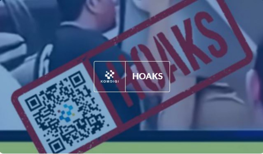 [HOAKS] Presiden Prabowo Marah Besar atas Kebijakan Pelat Nomor Kendaraan di Sumut