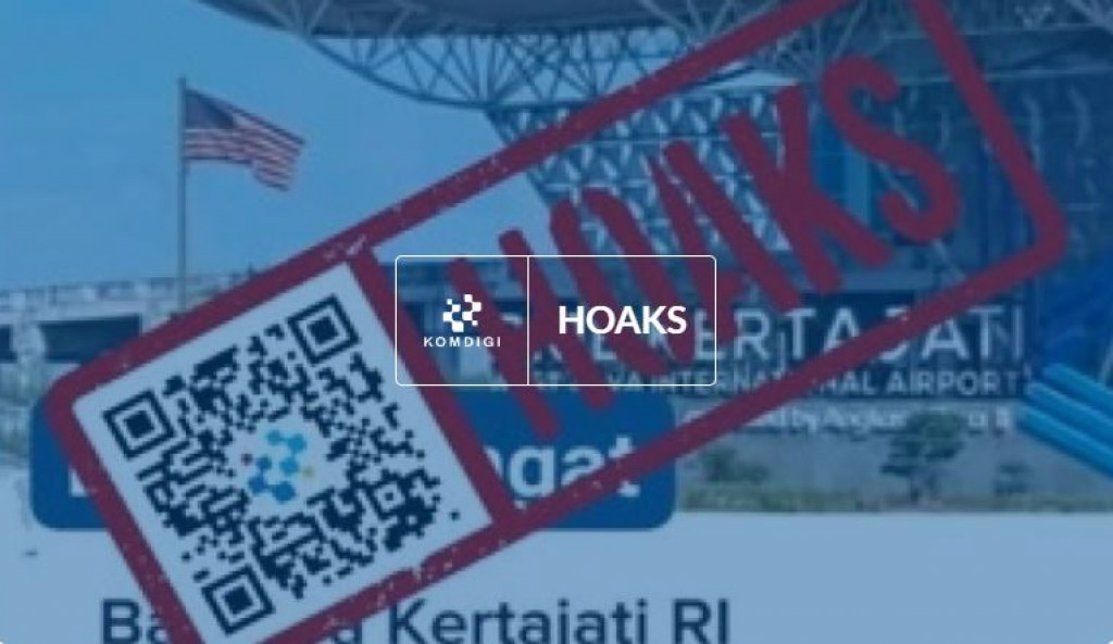 [HOAKS] Bandara Kertajati Resmi Jadi Milik Militer Asing