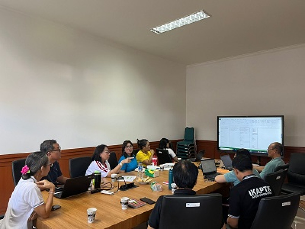 Rapat Penyusunan PKPT Tahun 2026