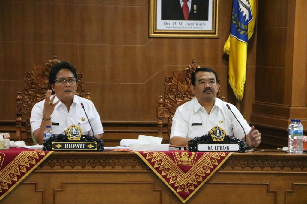 Ikuti Ajang Kompetisi Inovasi Pelayanan Publik (KIPP) 2021, Inovasi "Patriot" Badung Dinobatkan Sebagai Outstanding Achievement of Public Service Innovation