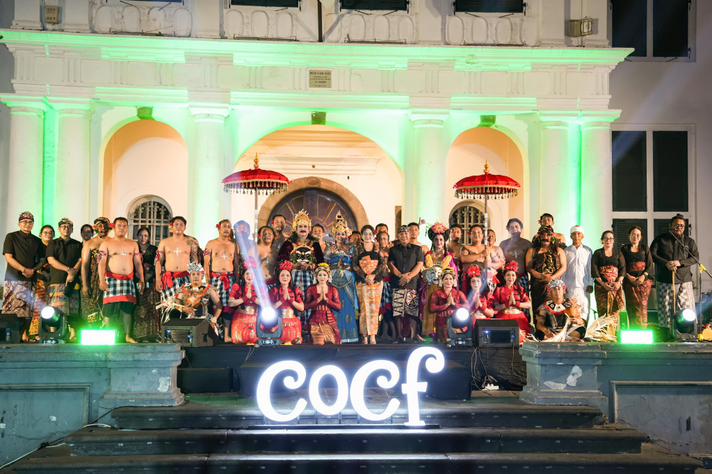Pemkab Badung Berpartisipasi dalam Colours of Cultures Festival Ke-10