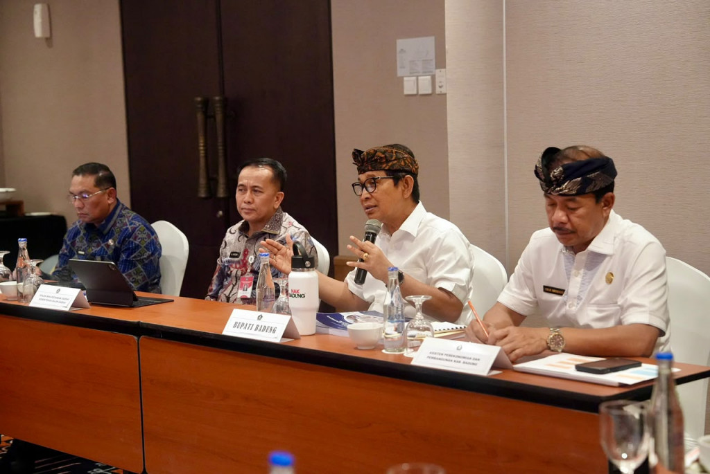 FGD Bahas Rencana Pendirian BUMD Infrastruktur dan Kesehatan di Badung  Perkuat Ekonomi Daerah dan Layanan Masyarakat