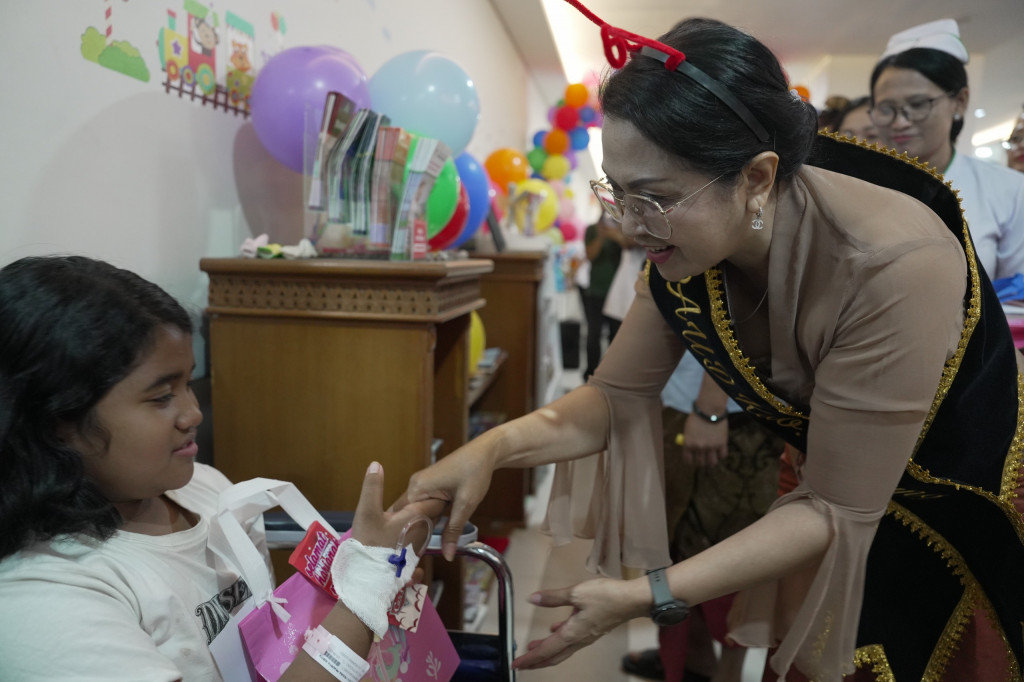 Peringati Hari Anak Nasional, Bunda PAUD Badung Tekankan Pemenuhan Hak dan Perlindungan Anak